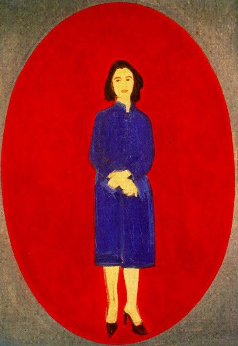 Alex Katz. , 