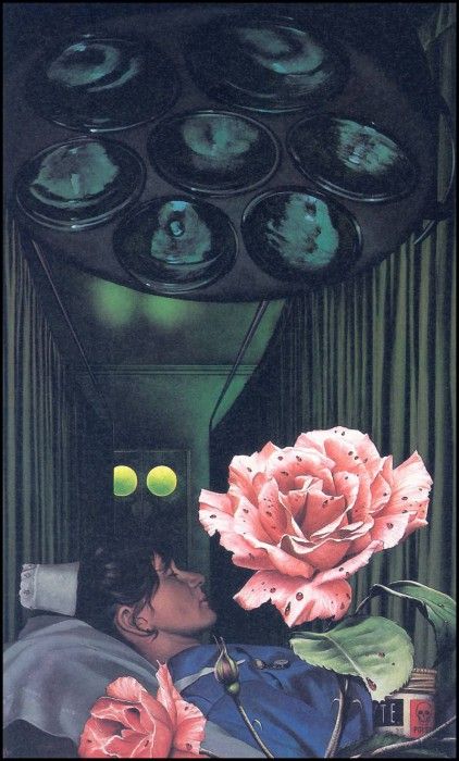 lrsMHD017HarrisonMark ShroudforaNightingale. ��������, ����