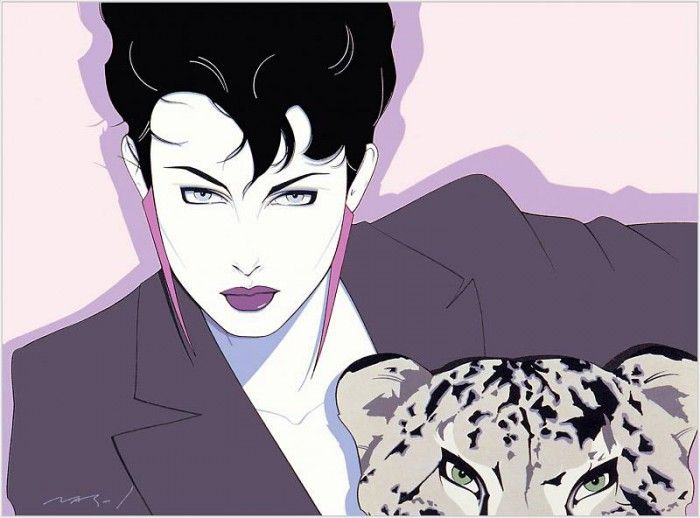 XXX Patrick Nagel 052. , 