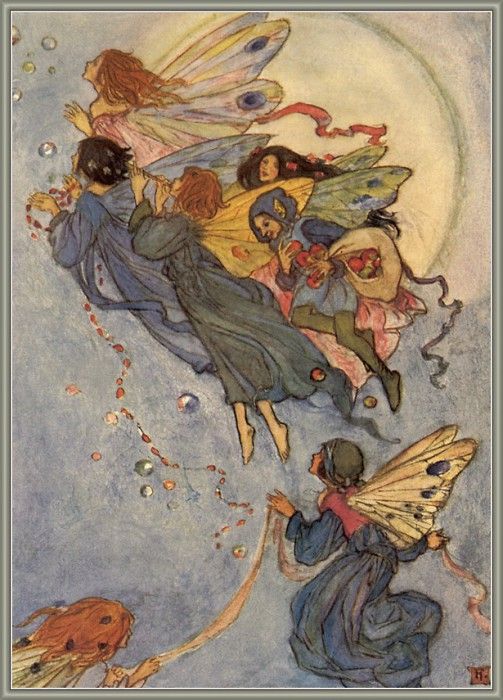 cr FlorenceHarrison-01-Fairies. , 