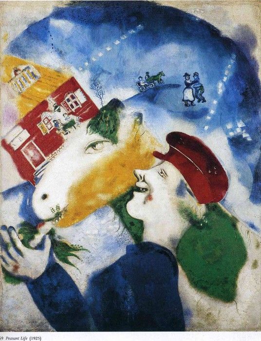 Chagall (81). , 