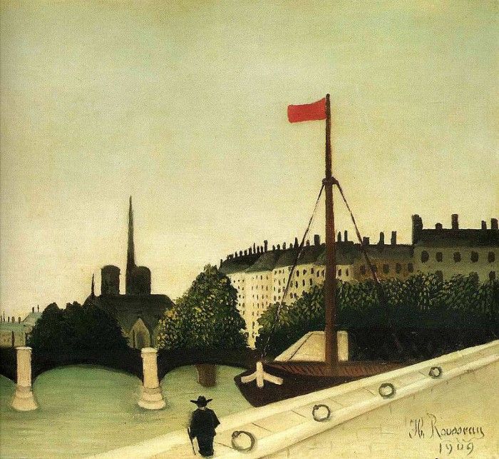 Rousseau (41). , 