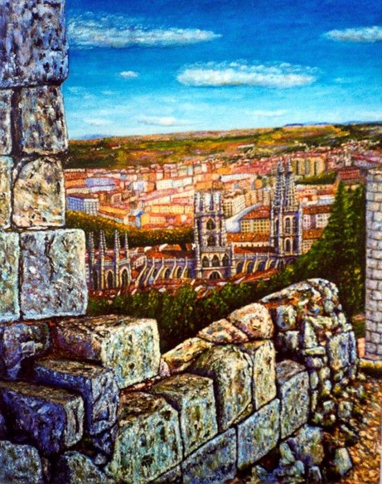 36268. Сантамария, Франсиско Sadornil