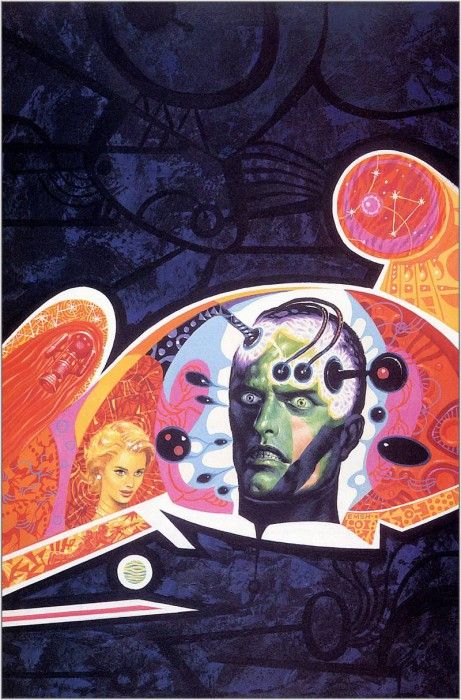 Ed Emshwiller Untitled - Xxx 1258 . , 