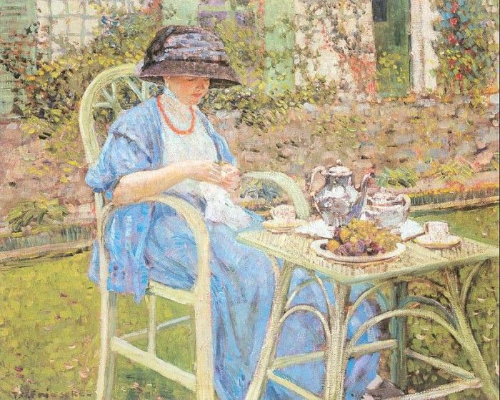 frieseke14. Frieseke,  