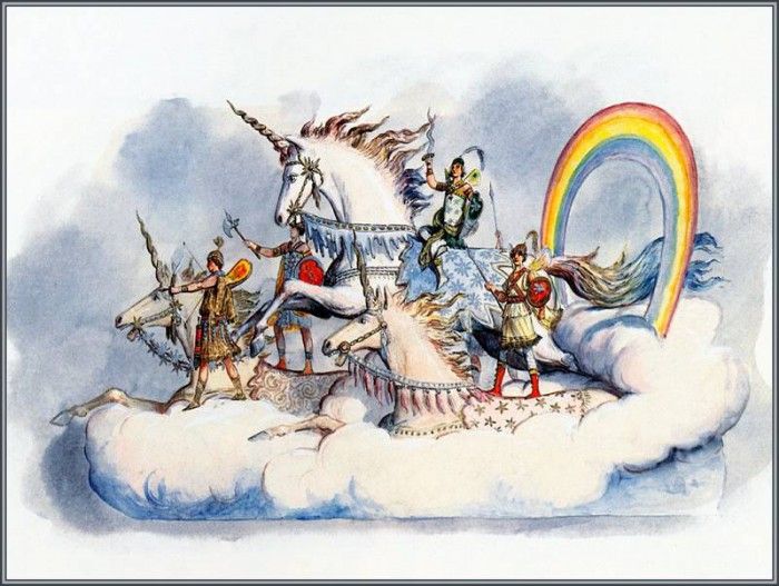 lrsMGT04WikstromAnders U  Unicorn. , 