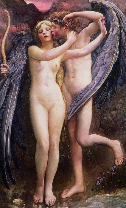    [Cupid and Psyche]. ,  
