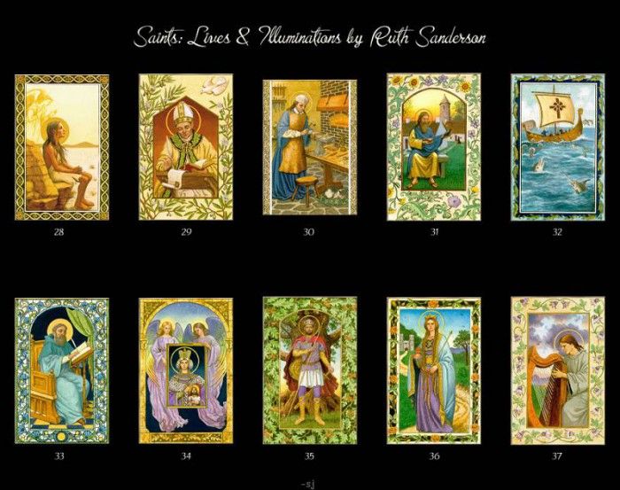 SandersonRuth Saints !Index4 sj. ���������, ���