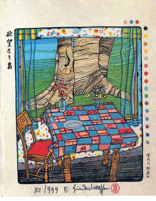 Hundertwasser (22). 