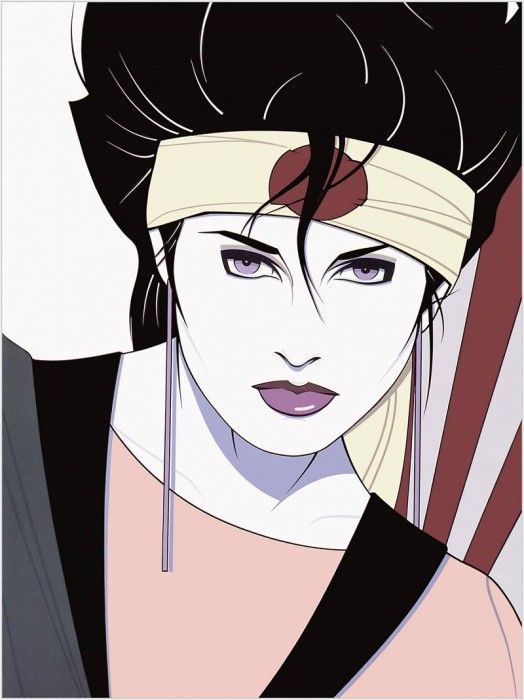 XXX Patrick Nagel 057. , 