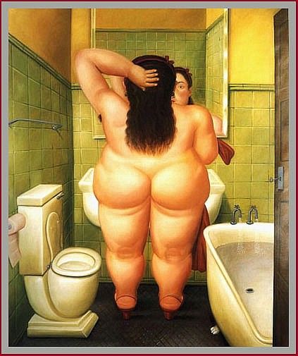 La Toilette. (1989). , 