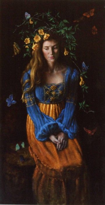 Van Rainy flora. ,   Nielsen