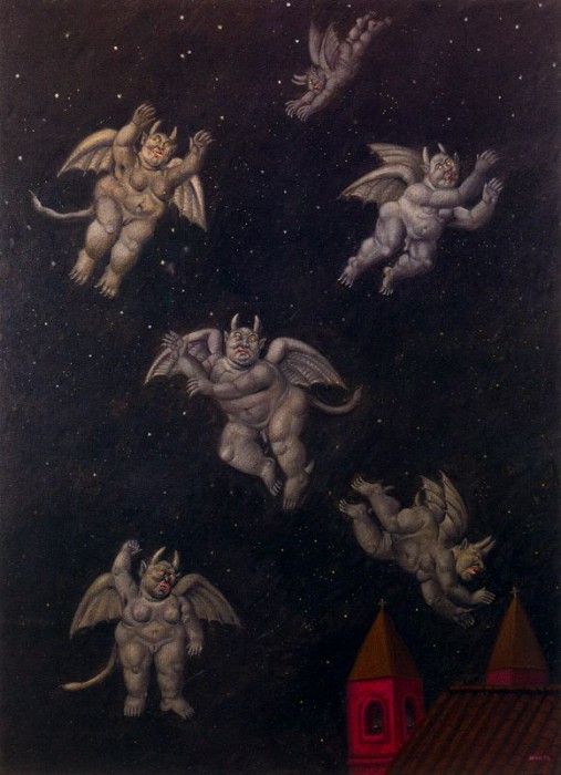 Botero (58). ������, ��������