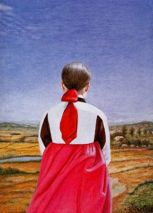 Chung Shil Adams - The Field I Had Left, De. �����, Chung Shil