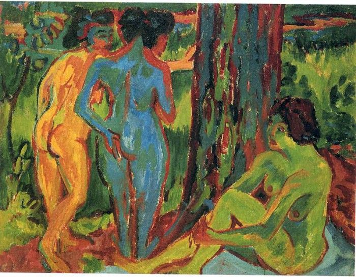 Ernst Ludwig Kirchner 025. ,  