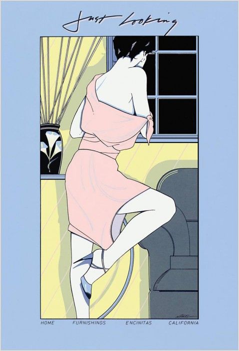 XXX Patrick Nagel 046. , 