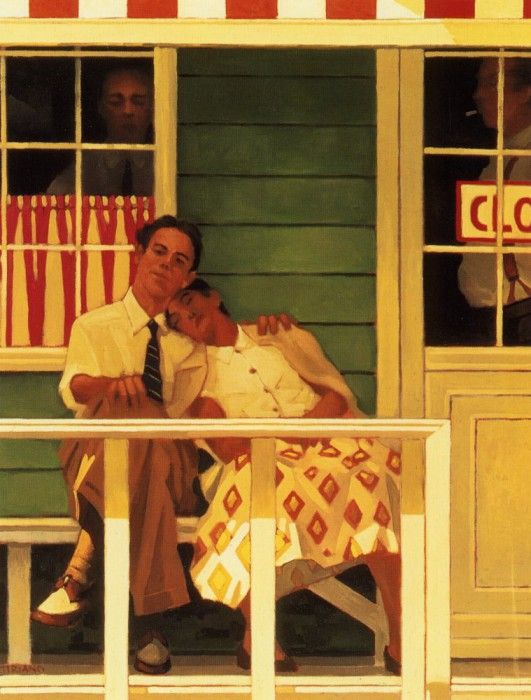 JackVettriano TheInnocents NC.  