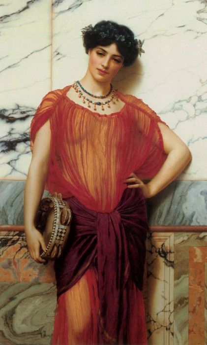 Godward Drusilla. ,  