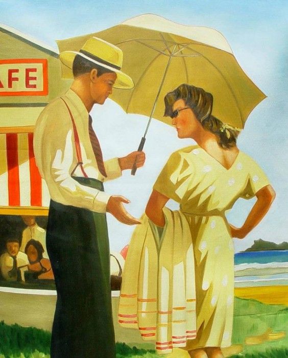 vettriano 639.  