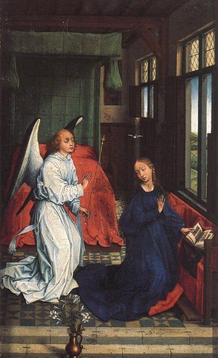 Annunciation WGA. ,   