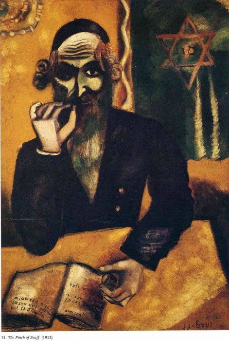 Chagall (57). , 