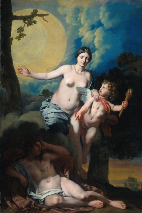 Lairesse Gerard Diana 1677. Lairesse,  