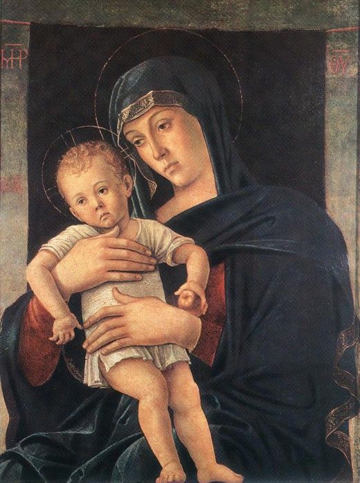 Greek Madonna EUR. , 