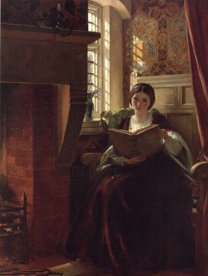 A Pleasant Corner. ,  Callcott