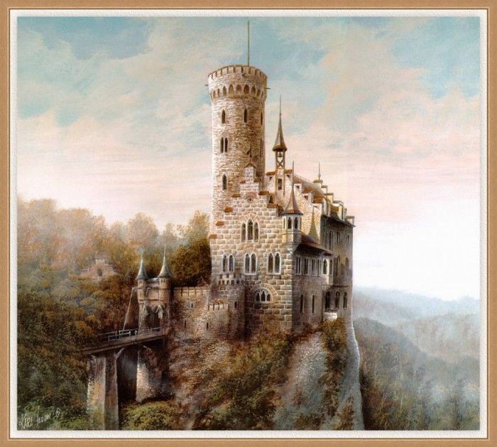 IlliniKarl 02 CastleLichtenstein sj. Illini, 