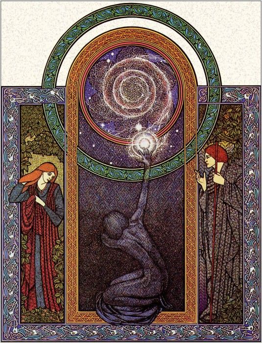 Courtney Davis Oath To The Elements Of Creation - Xxx 0911 . , 