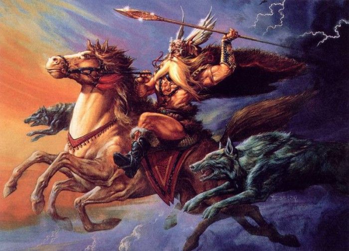 jeff easley legendsandloreII. , 