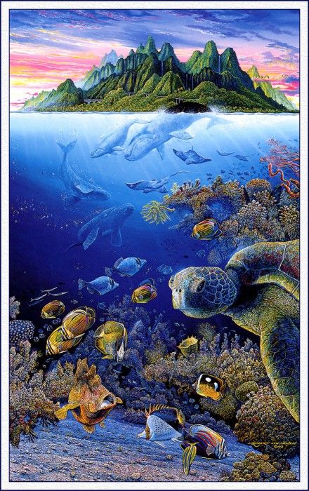 bs-RobertLynNelson-AnUnderwaterCongress. ,  