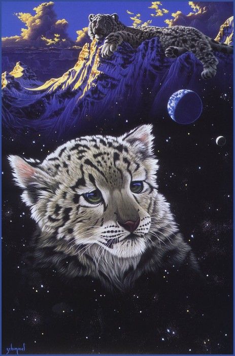 am-Guardians. Schimmel, 