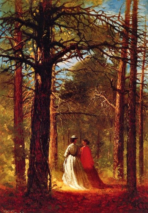 Homer, Winslow - Waverly Oaks (end. , 