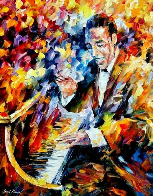Leonid Afremov 172. ������� ������ (1955 �.�.)
