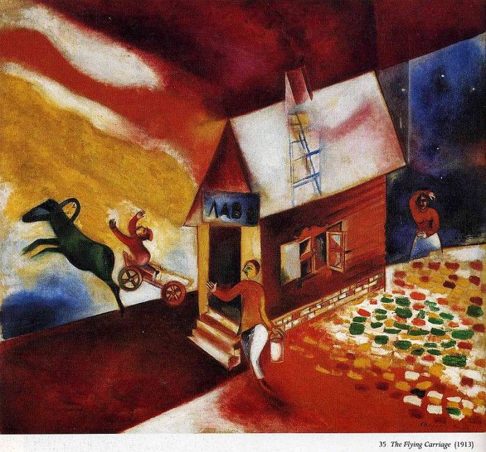 Chagall (52). , 