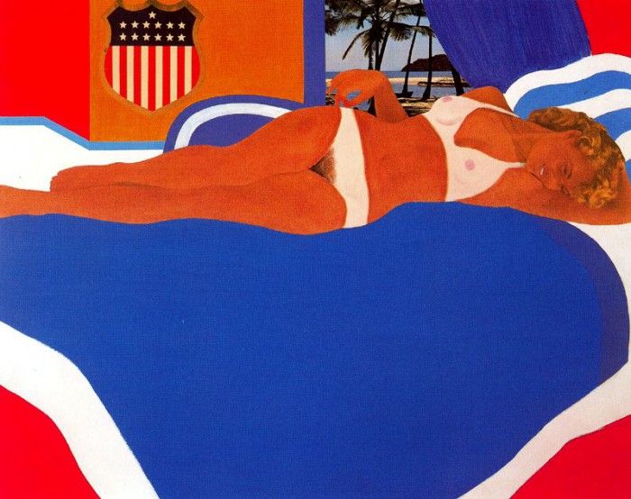 07906. Wesselmann, 