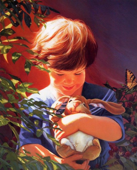 Donna Green - The Velveteen Rabbit 12, De. , 