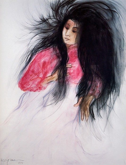 Gorman, RC - Wild Woman (end. ,  