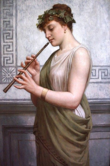 Arthur Hill The Classical Piper. , 