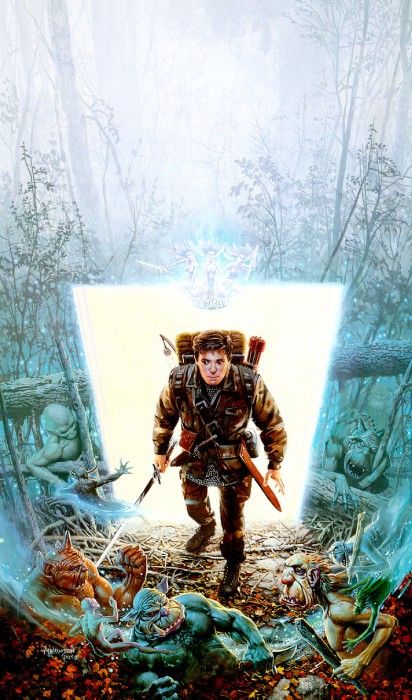 kp36-Gateway to Fairie. , 