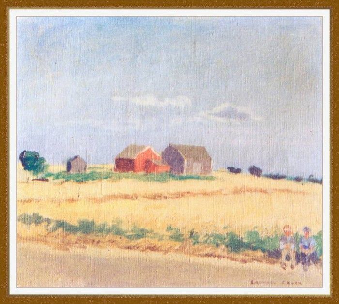 SoyerRaphael Mid-Summer-We. , 