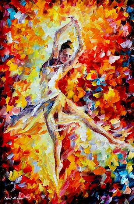 Leonid Afremov 176. ������� ������ (1955 �.�.)