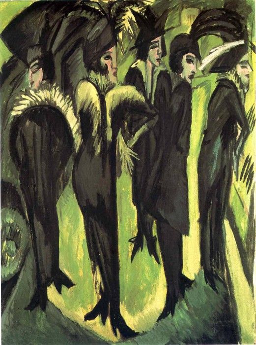 Ernst Ludwig Kirchner 031. ,  