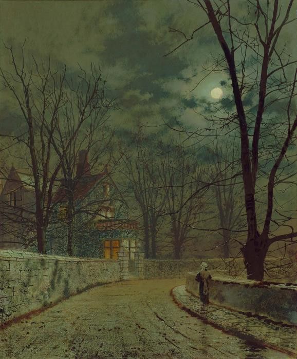 Lea Hurst, Kent. ������� ���� ��������