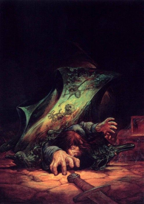 jeff easley questofthesilversword. , 