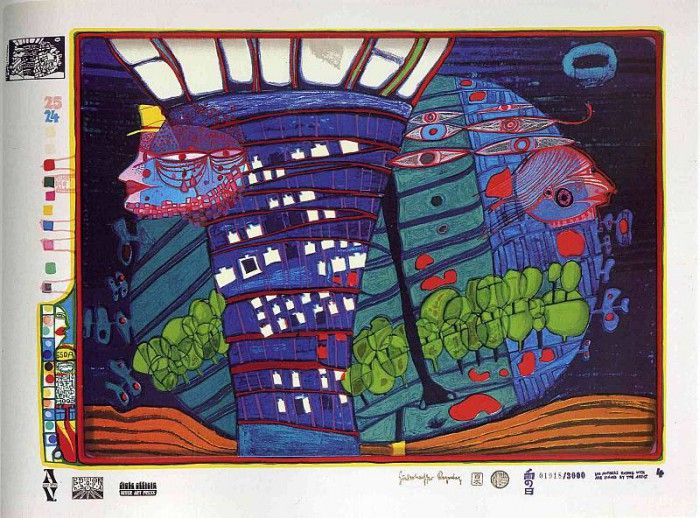 Hundertwasser (14). 