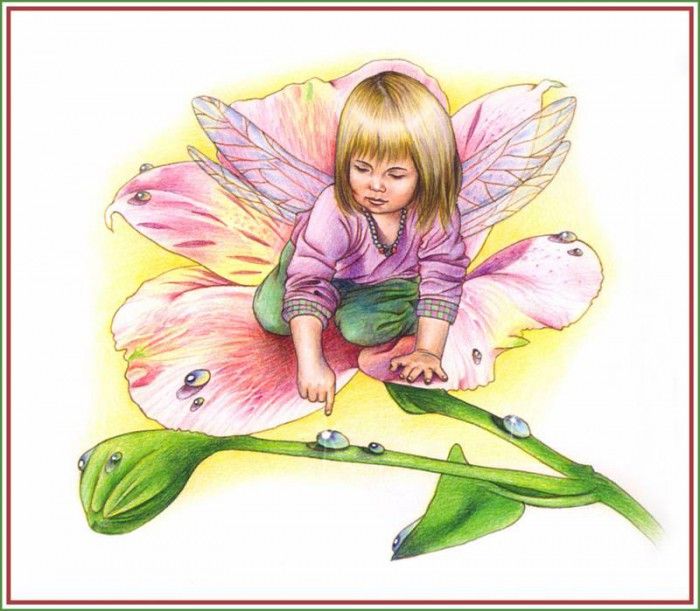 lrsAOF101WilliamMariaJ-AftertheRain. , Mary J