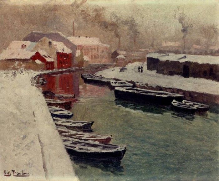 09128. Thaulow 