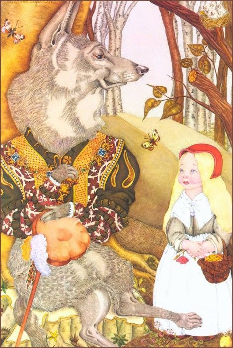 lrsFT18SegurAdrienne-LittleRedRidingHood. , Adrienne